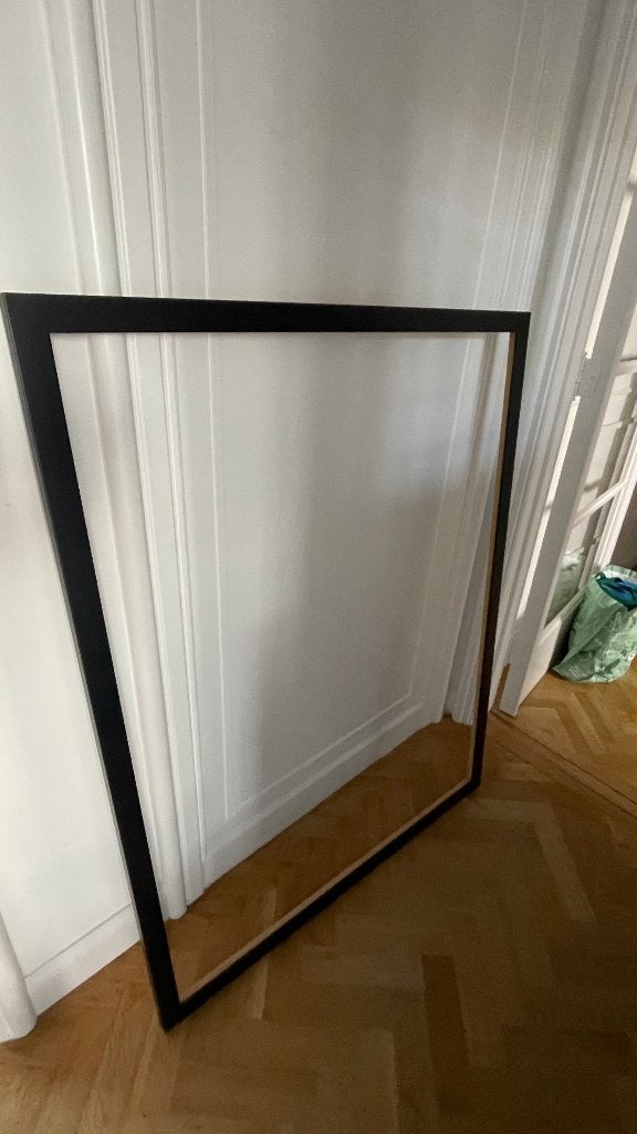 Cadre tableau, Neuf, 97 cm, Suspendu, Bois