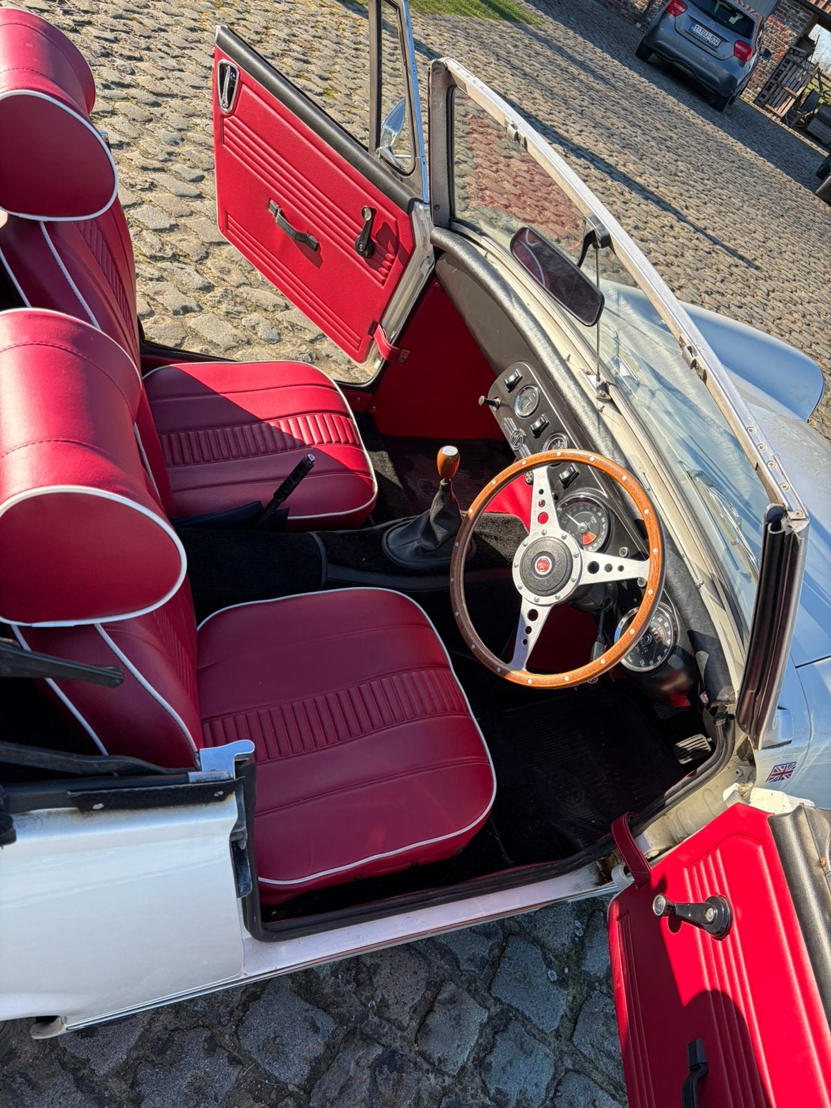 MG midget 1965, foto 8