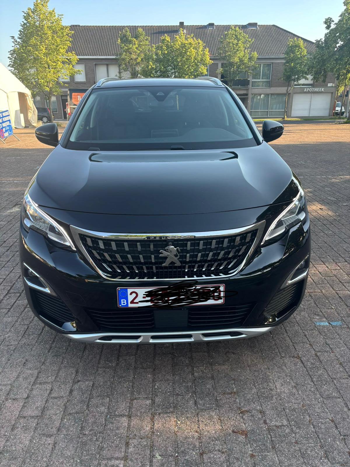 Peugeot 5008, 1.2 essence HOMOLOGUÉE VVK, Autos, Achat, Euro 6, Carnet d'entretien, 131 kW