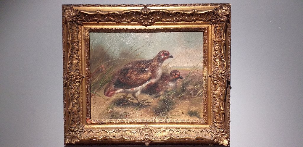 Peinture, Enlèvement ou Envoi