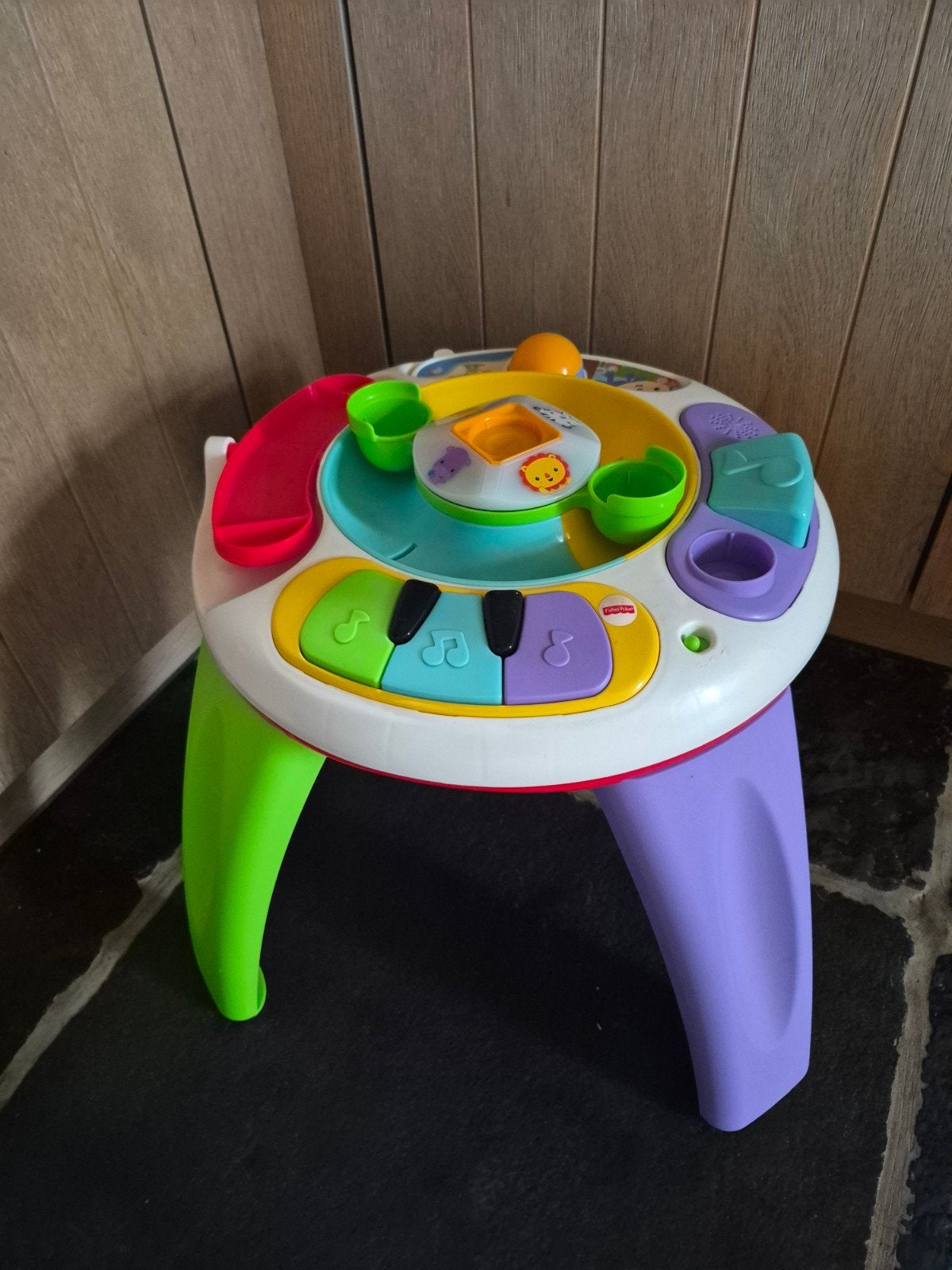 Activiteitstafel, Kinderen en Baby's, Ophalen