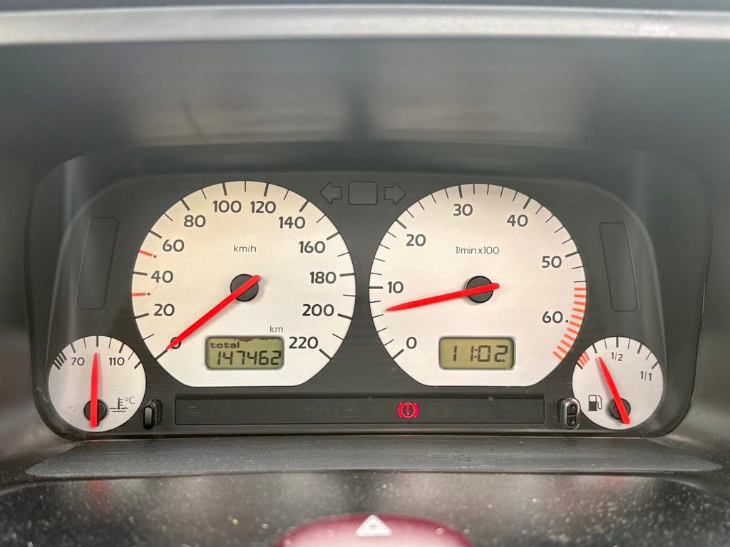 VW GOLF III 1.6i ESSENCE 147 000KM CARPASS OLDTIMER ANCÊTRE, foto 9