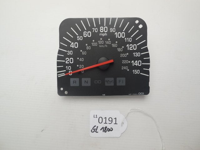 GL1800 2006 - 2012 Honda Tellers D1-23356