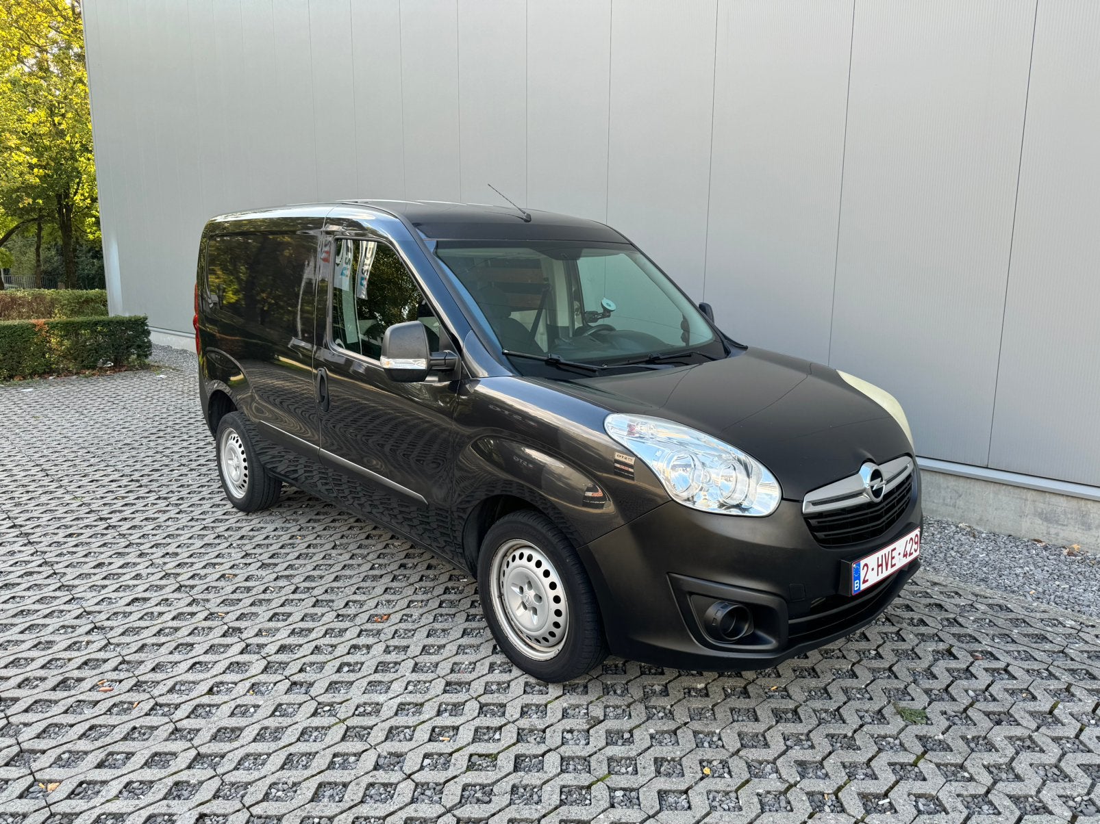 Opel Combo 2.0d 135pk Carplay/Camera/Cruise/Airco, Autos, Euro 5, Achat, Entreprise, Boîte manuelle