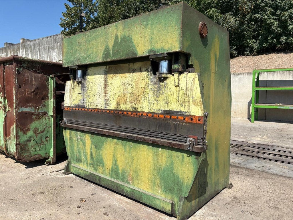 Haco plooibank, Ophalen