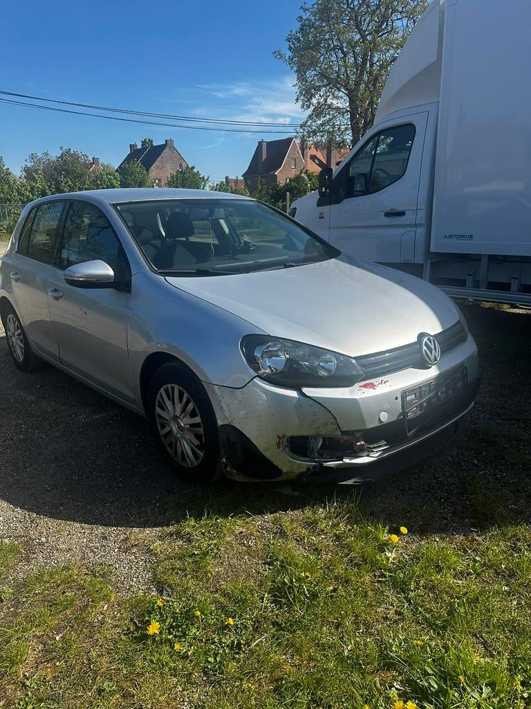 Golf 6/ 246000/ diesel/ EXPORT, Auto's, Euro 5, Diesel, Te koop, Golf