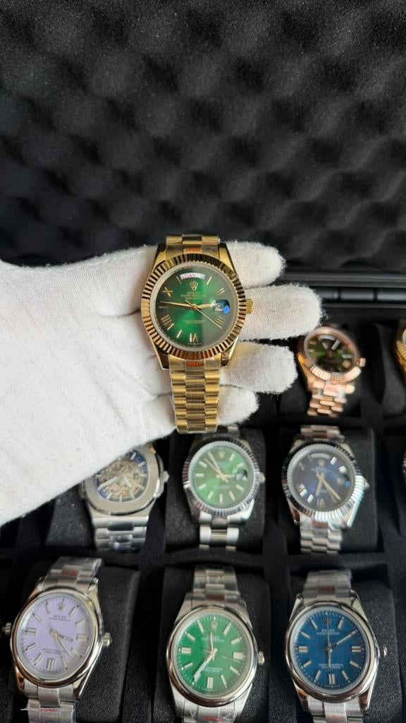 Rolex Daydate, Ophalen of Verzenden