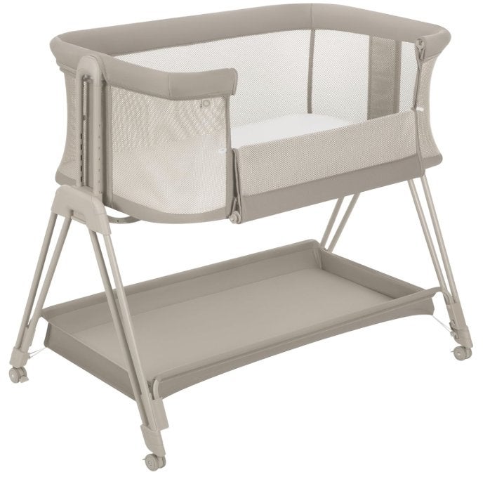 Lit cododo / Co-sleeping 2-en-1  – Parfait état, Enlèvement, Comme neuf, Lit de voyage