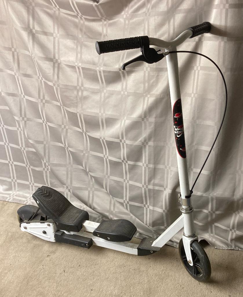 Step Skij Scooter, Ophalen, Gebruikt, Overige typen, Space Scooter