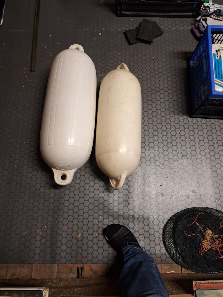 Fenders, Watersport en Boten, Ophalen