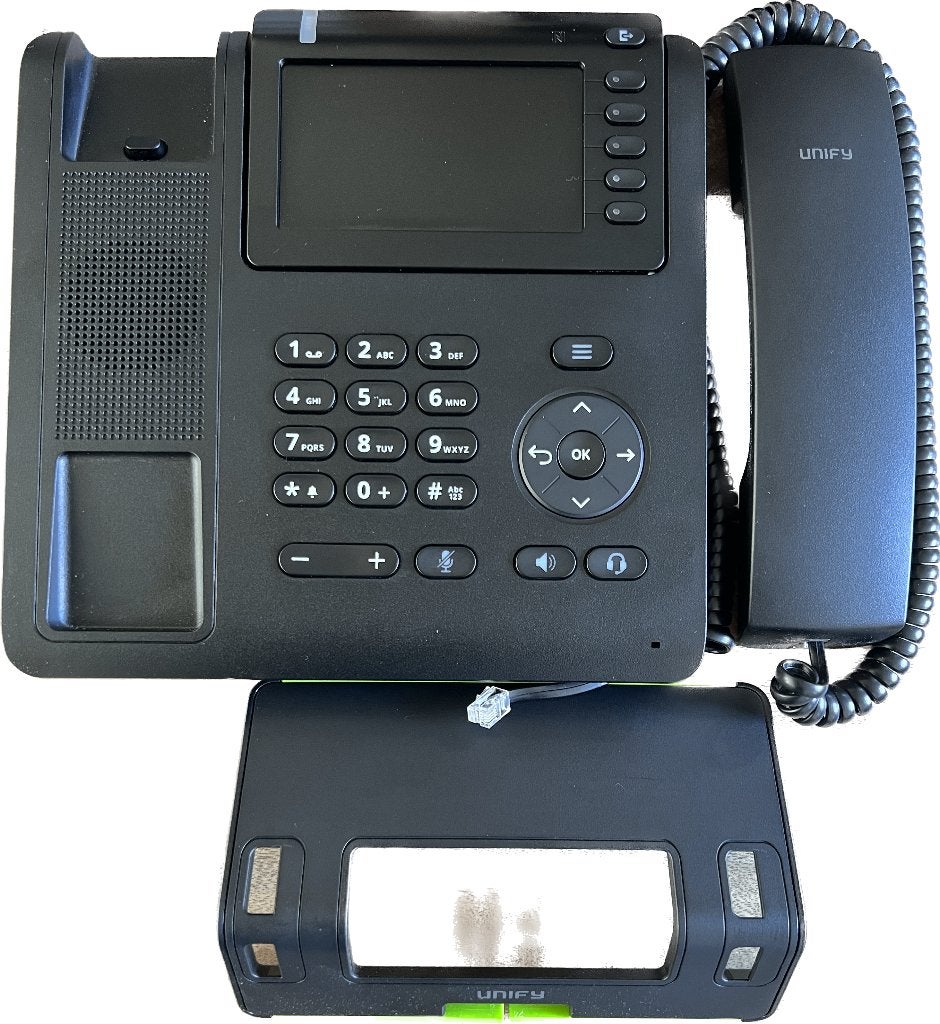 ☎️ Unify Atos Mitel OpenScape CP600E S30817-S7723-A101 ☎️, Enlèvement ou Envoi, Reconditionné