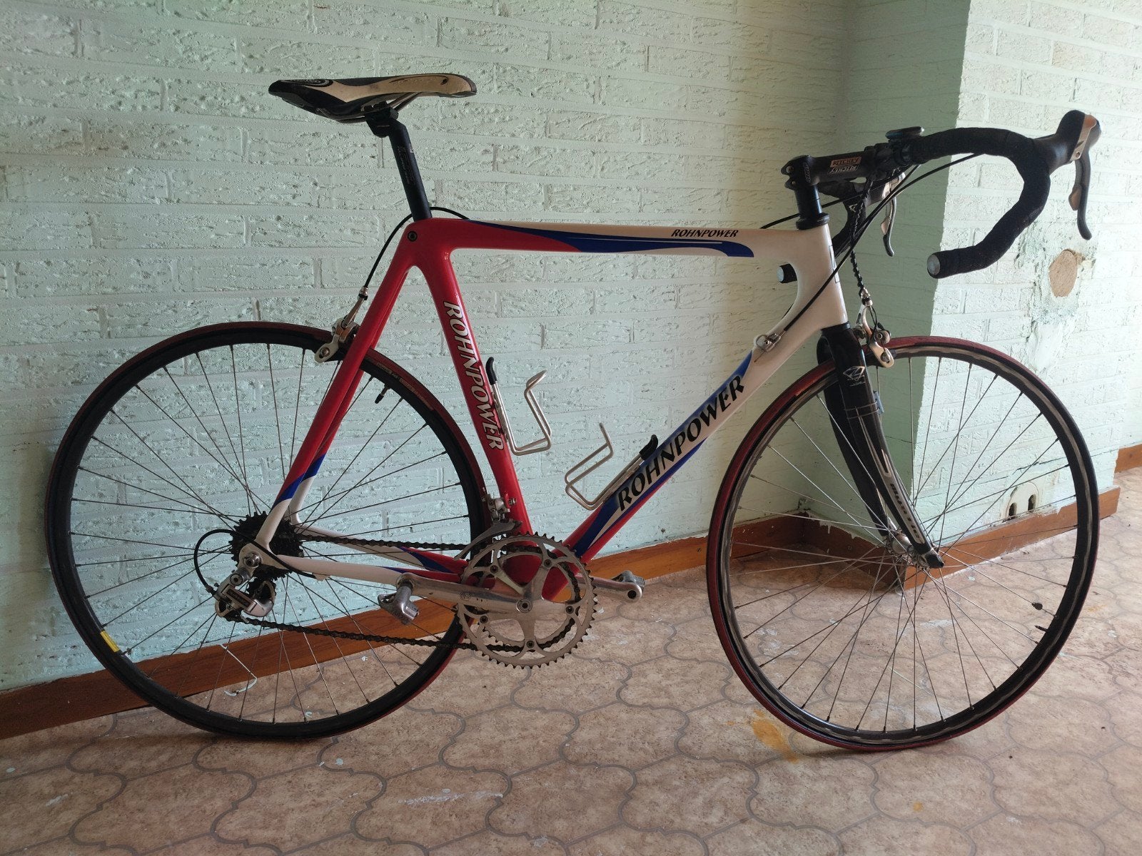 Carbon racefiets tekoop, Fietsen en Brommers, Fietsen | Racefietsen, Ophalen, Carbon