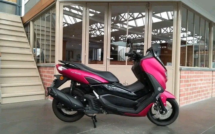 YAMAHA NMAX 125 ABS  levering overal in Europa., Motoren, Motoren | Yamaha, Bedrijf, ABS