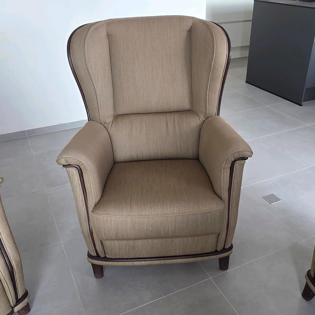 1 zit stoel/ zetel, Ophalen