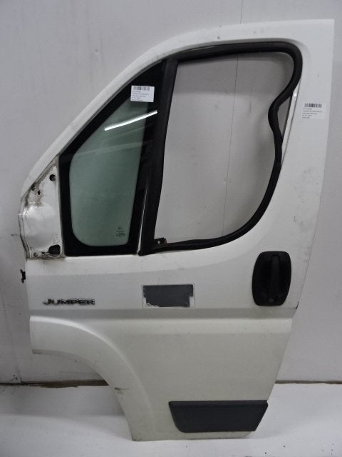 PORTE AVANT GAUCHE Citroën Jumper (U9) (01-2006/10-2023), Citroën, Mevr. I. Hauben, Utilisé, Porte