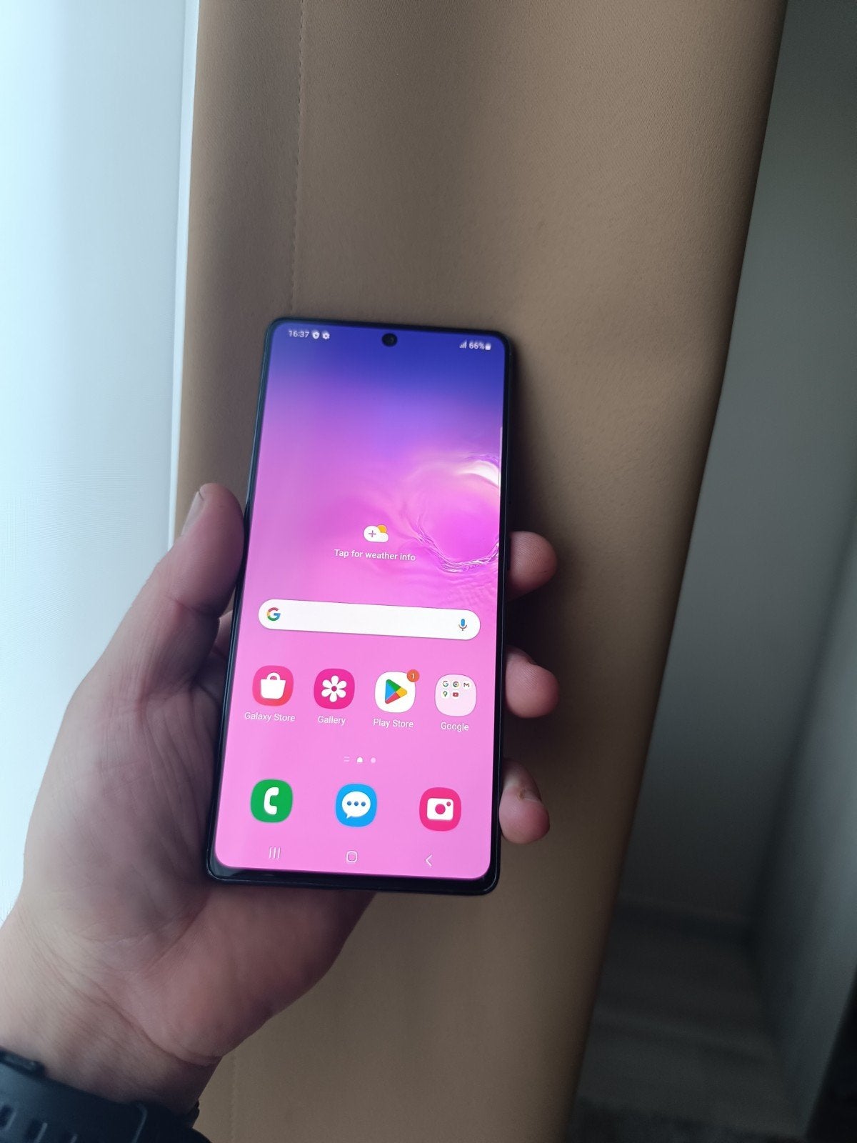 Samsung Galaxy S10 Lite 128 GB 8 GB raam, Télécoms, 8 GB, Enlèvement, Galaxy S10