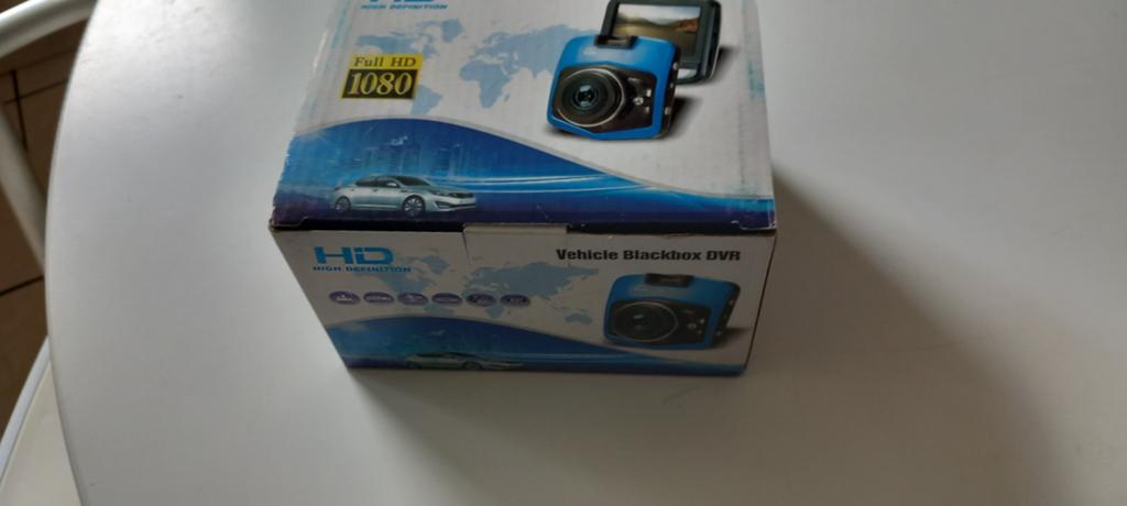 Vehicle Blackbox DVR Full HD 1080 - nieuw, Ophalen of Verzenden