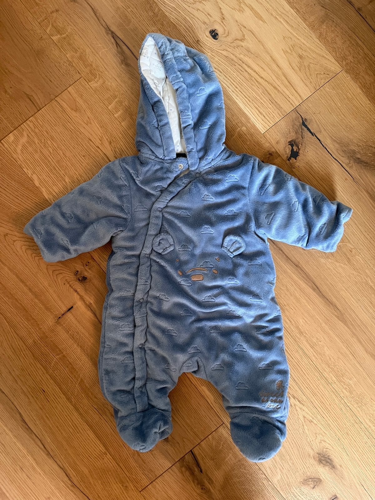Warm winterpakje - 3 maanden, Kinderen en Baby's, Ophalen, Zo goed als nieuw