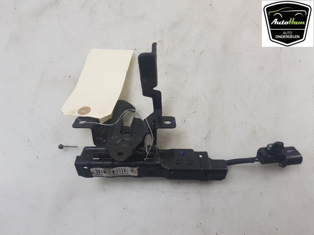 SERRURE CAPOT Hyundai i10 (01-2019/-) (|81130B9910|), Utilisé, Hyundai