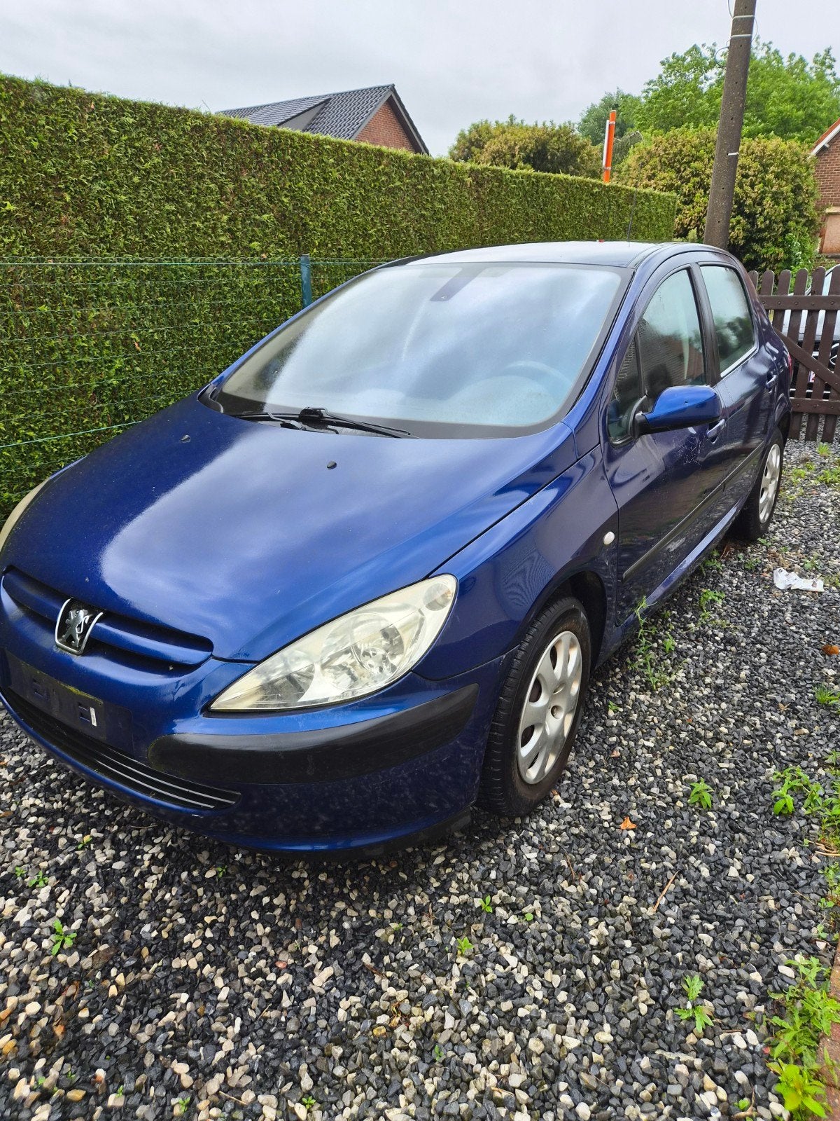Peugeot 307 XS 1400cc essence 01/2003, Achat, Particulier, Essence