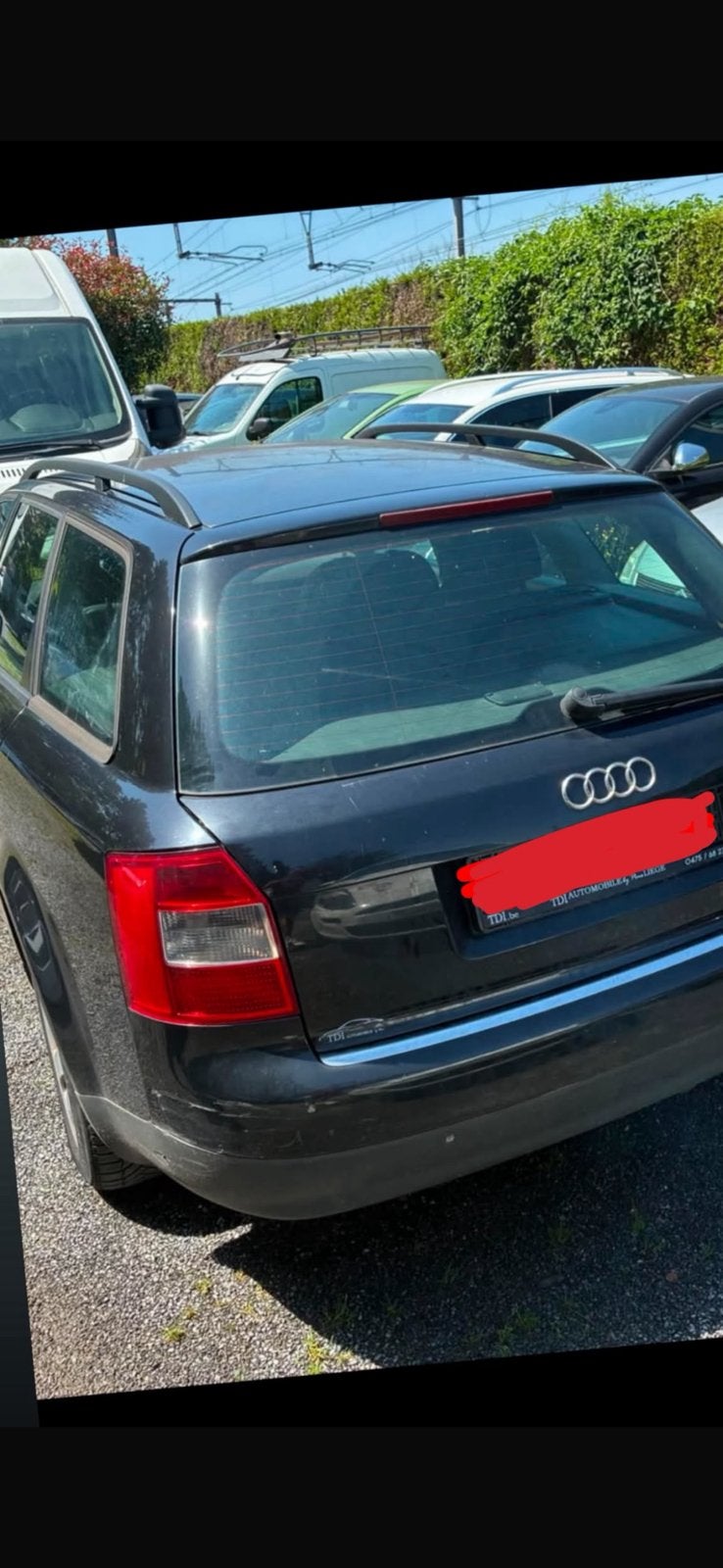 Audi a 4, Autos, Particulier, Achat, A4