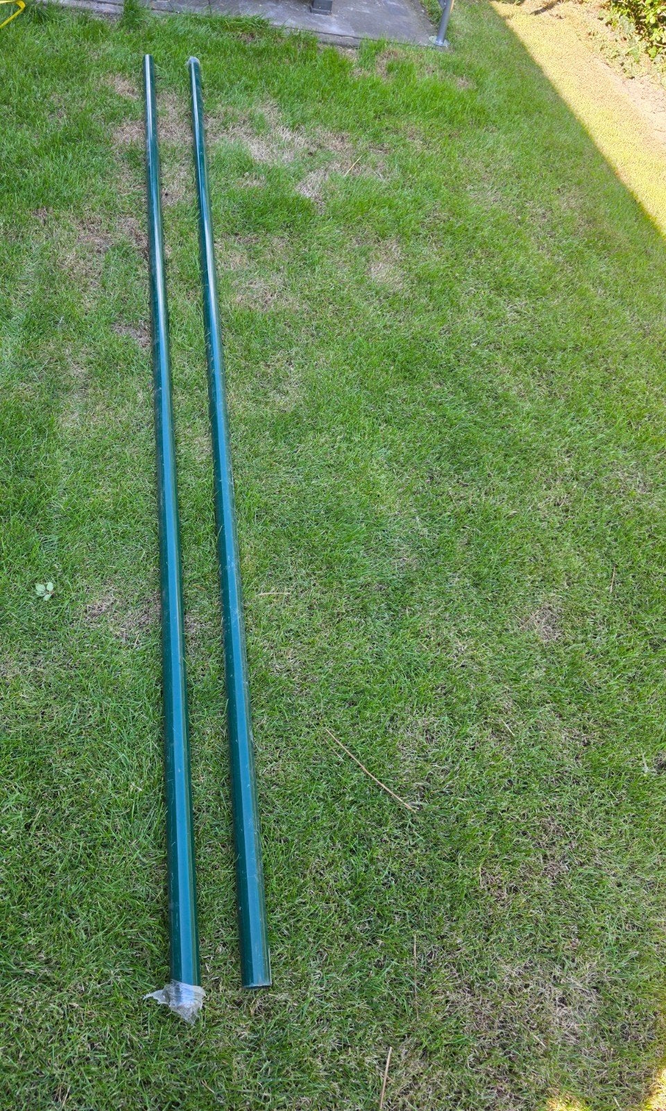 Tuinpaal bovenbuis 42 x 3000, Ophalen, Nieuw