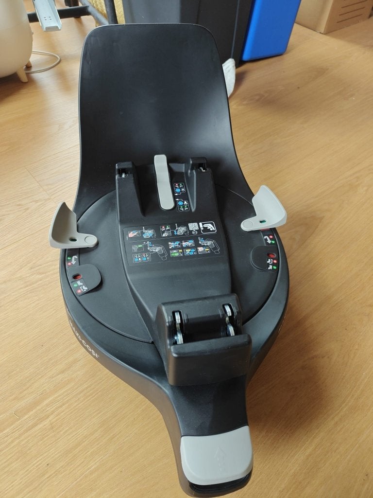 Maxi-Cosi FamilyFix 360, Neuf, Enlèvement ou Envoi, 0 à 18 kg, Isofix