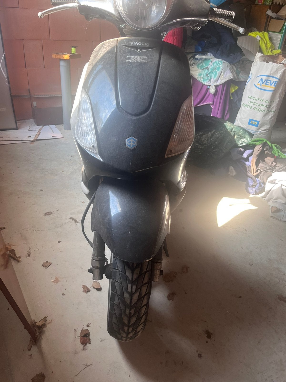 Piago fly A klasse 2t, Motos, Entreprise