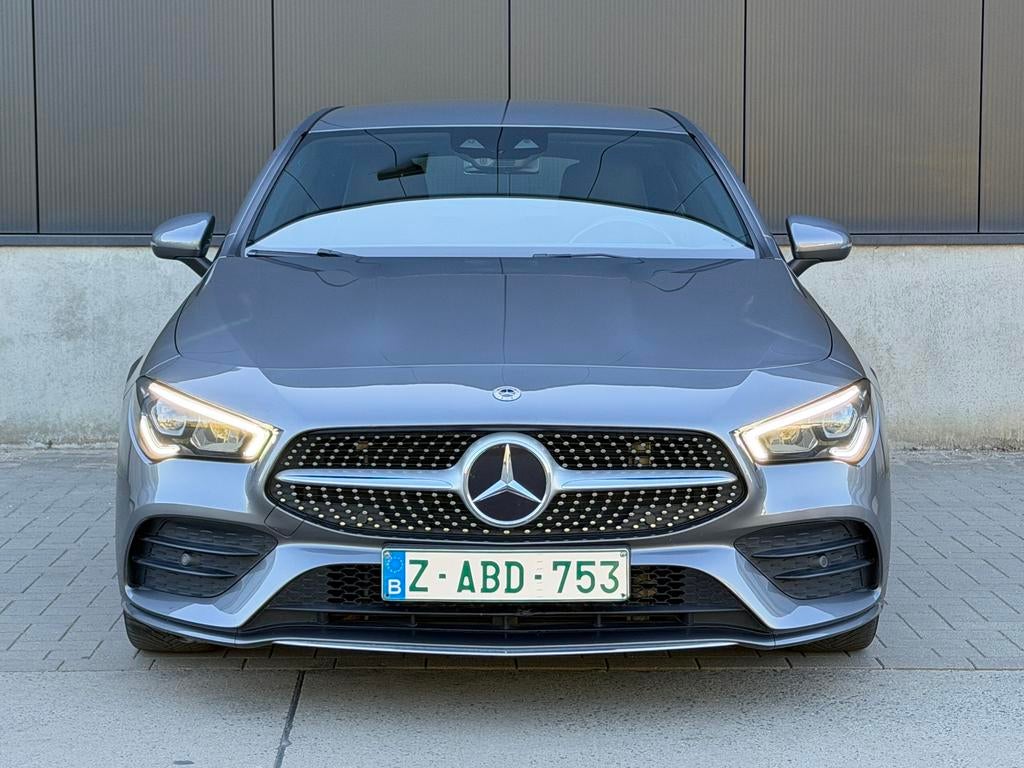 Mercedes CLA 200 AMG Pack, Autos, Achat, Euro 6, Entreprise, 1300 cm³