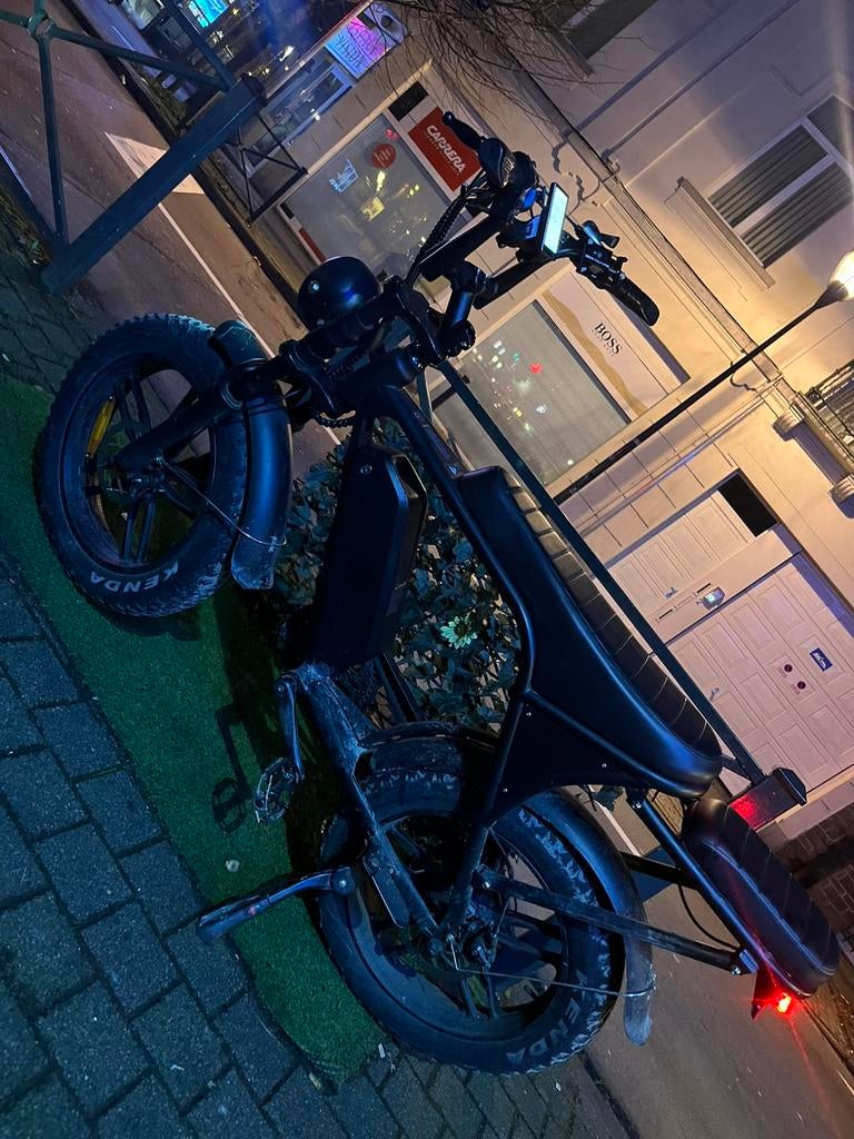 Fatbike v20 pro, Enlèvement, Comme neuf