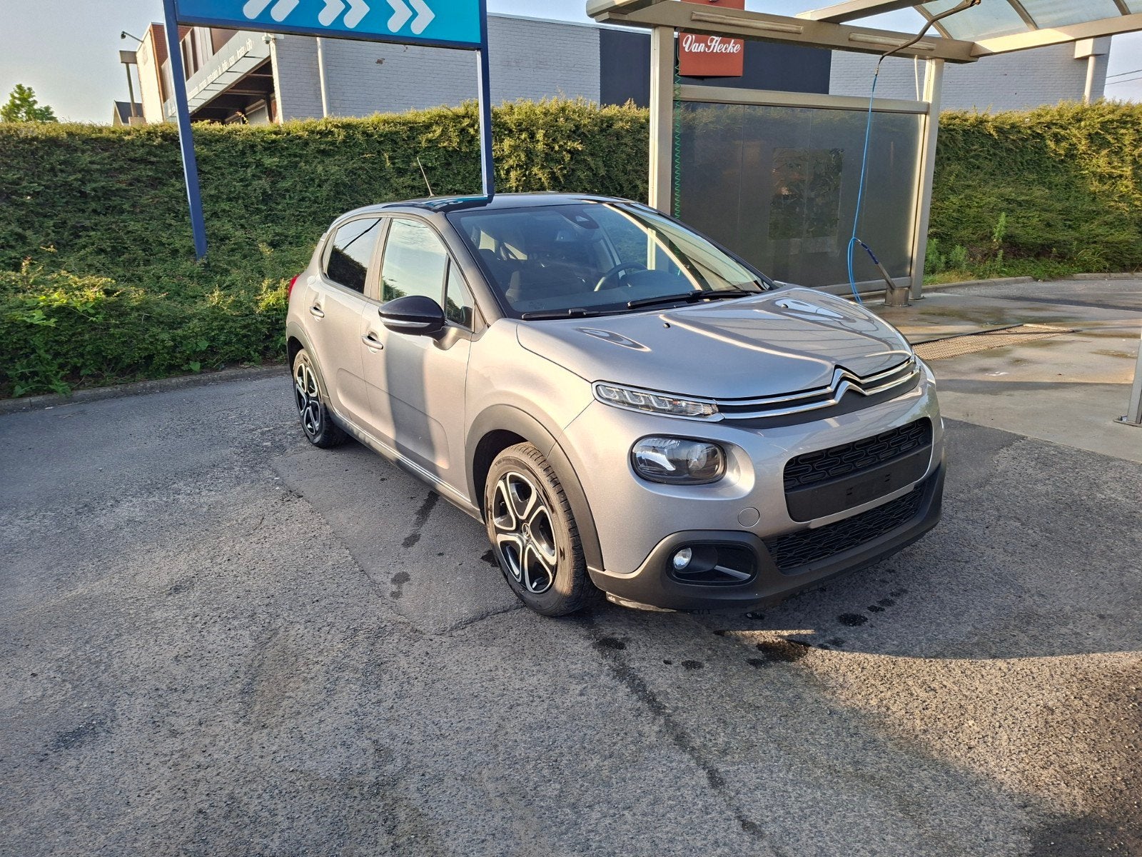 Citroën C3 (2019) • 98.000 km • Topstaat, Auto's, Voorwielaandrijving, Euro 6, 5 deurs, Particulier