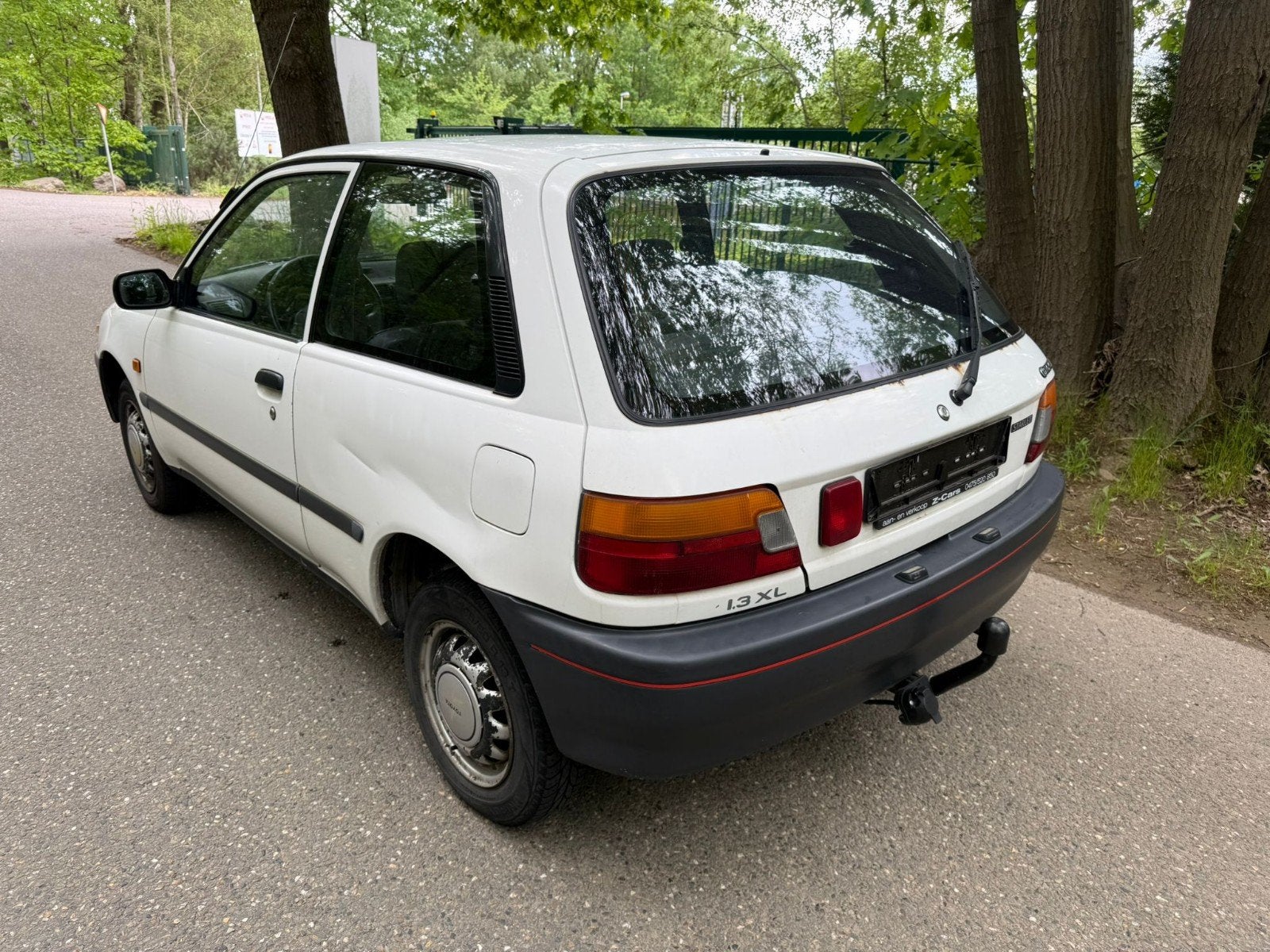 Toyota Startlet, Autos, Toyota, Achat, Starlet, Automatique, Particulier