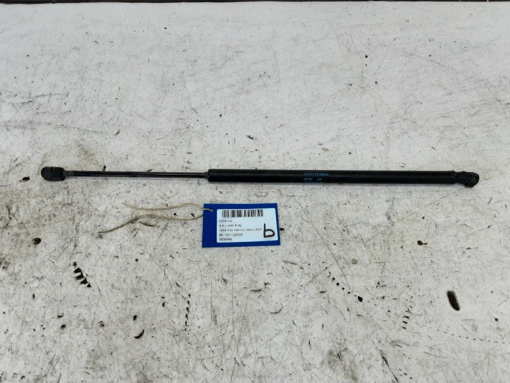 VERIN A GAZ Citroën C4 Grand Picasso (UA) (9654438680), Utilisé, Citroën