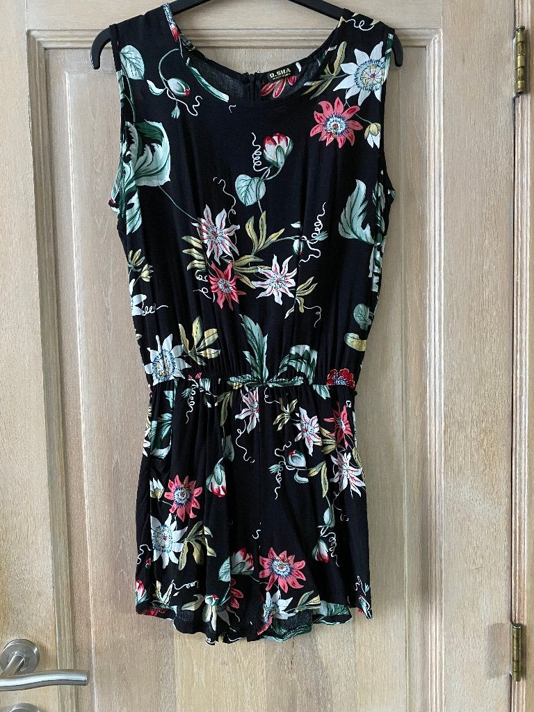 korte jumpsuit maat 38, Kleding | Dames, Ophalen of Verzenden, Maat 38/40 (M)