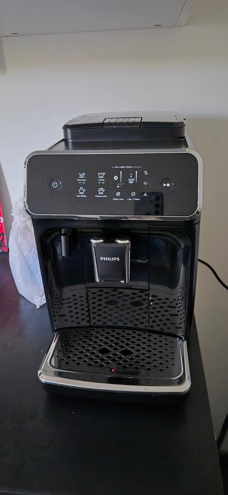 Philips volautomatische espressomachine 2200, Elektronische apparatuur, Ophalen