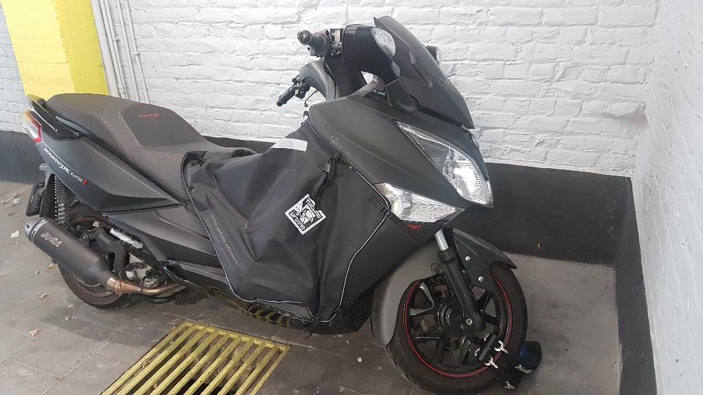 scooter sym 125 i joymax sport - 13.000 km seulement, Autres modèles, 125 cm³, Enlèvement, Utilisé