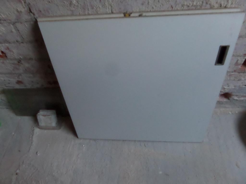 schuifdeuren, Doe-het-zelf en Bouw, Ophalen, Gebruikt, Minder dan 80 cm, Overige typen