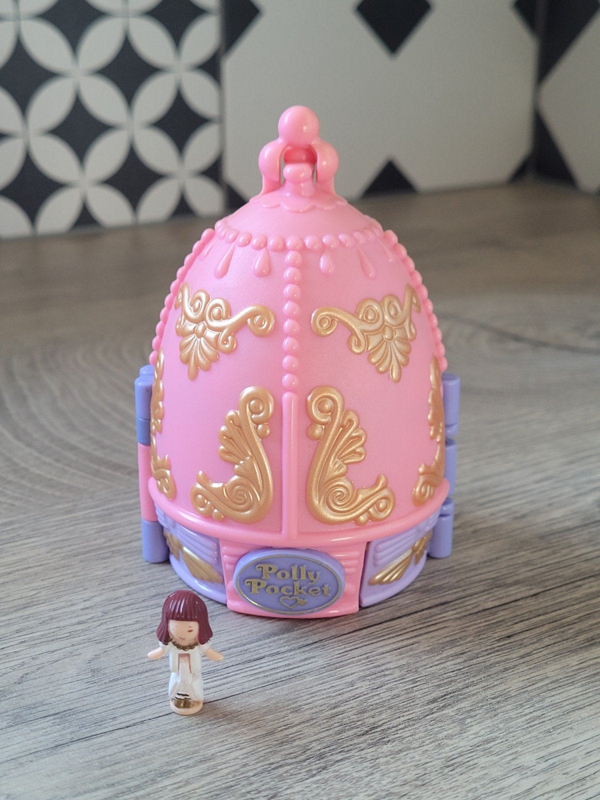 polly pocket ballerina, Enfants & Bébés, Enlèvement ou Envoi