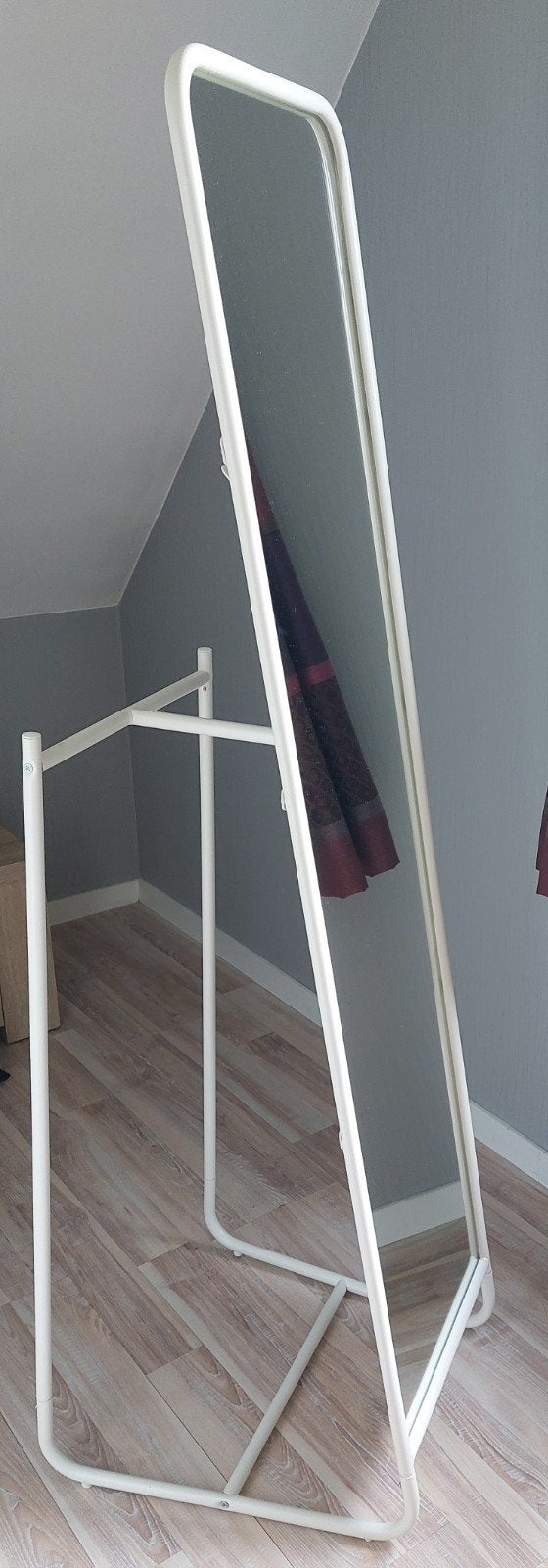 Miroir sur pied Ikea Knapper, Maison & Meubles, Enlèvement