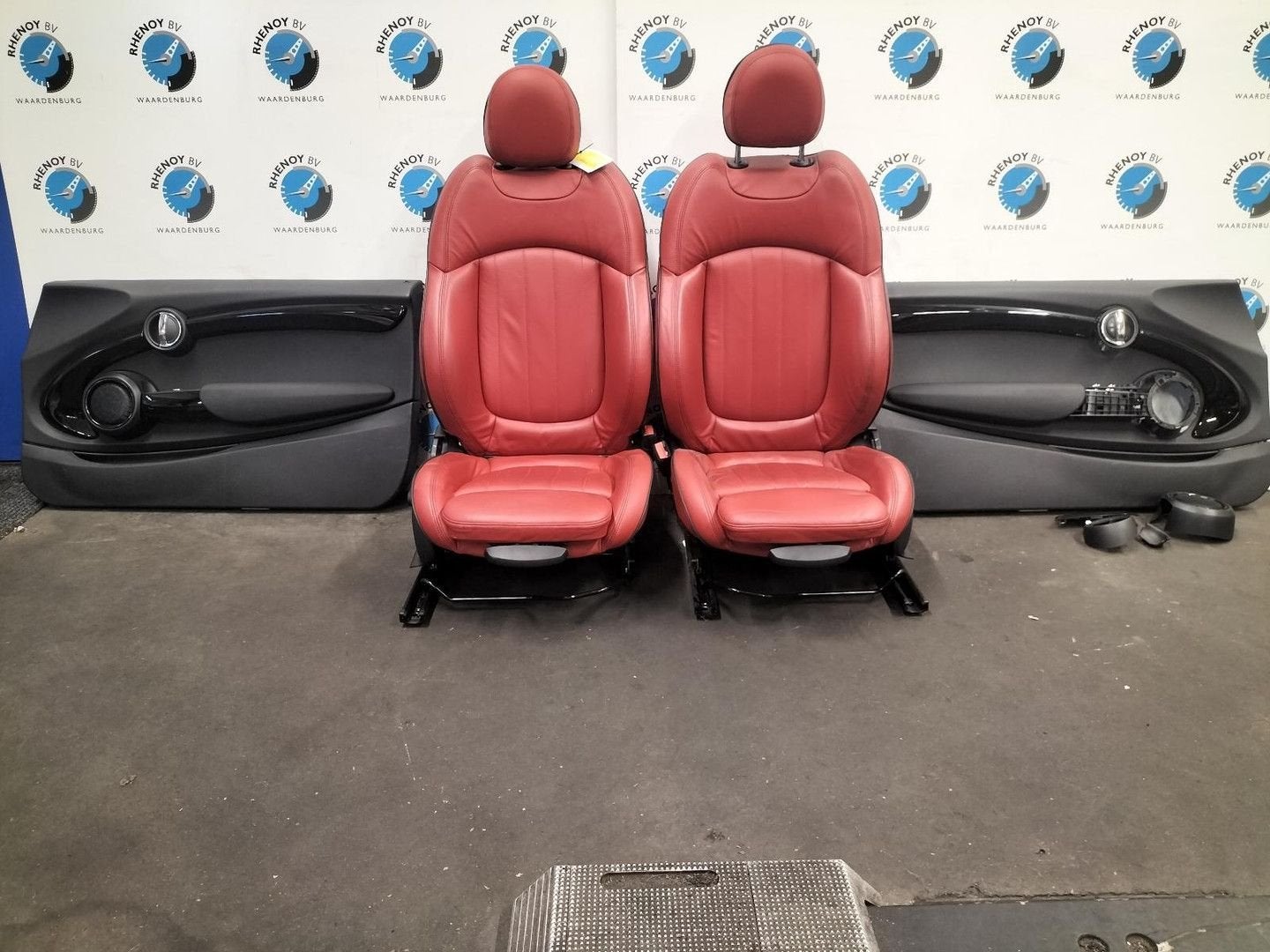 MINI (BMW) MINI F57 MINI Cabrio Cooper  INTERIEUR COMPLEET 2, Auto-onderdelen, Interieur en Bekleding, Gebruikt, ARN erkend, Stiba lid