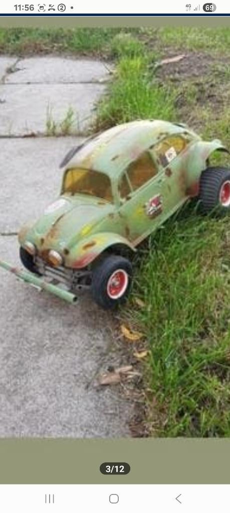Tamiya, Hobby & Loisirs créatifs, Neuf, Échelle 1:10, Enlèvement ou Envoi, Voiture off road