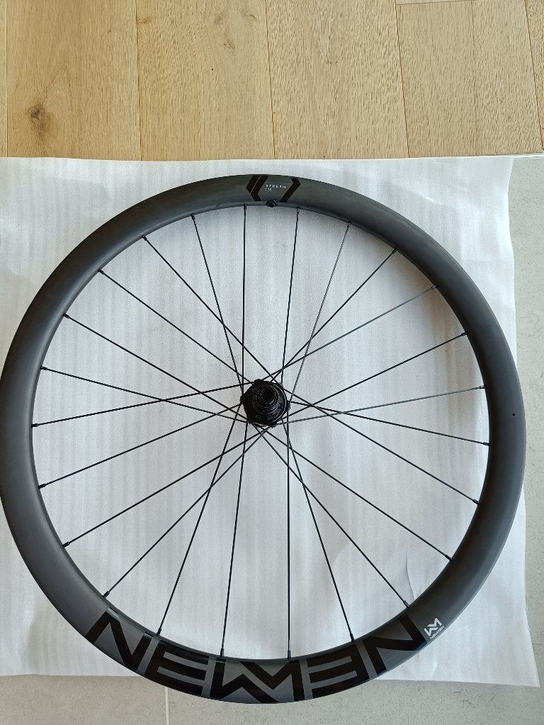 Newmen Streem Climb 35/38, Neuf, Gravelbike, Enlèvement, Newmen