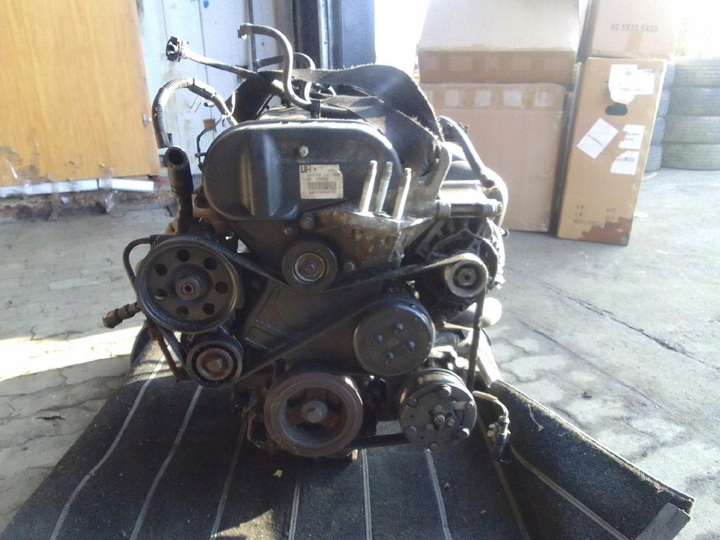 Moteur FYDC Complet FOCUS FORD, Envoi, Utilisé, Daihatsu