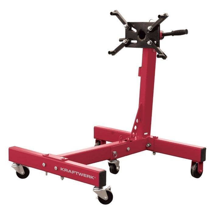 Kraftwerk Motorstandaard 680 kg – 38131, Ophalen, Nieuw