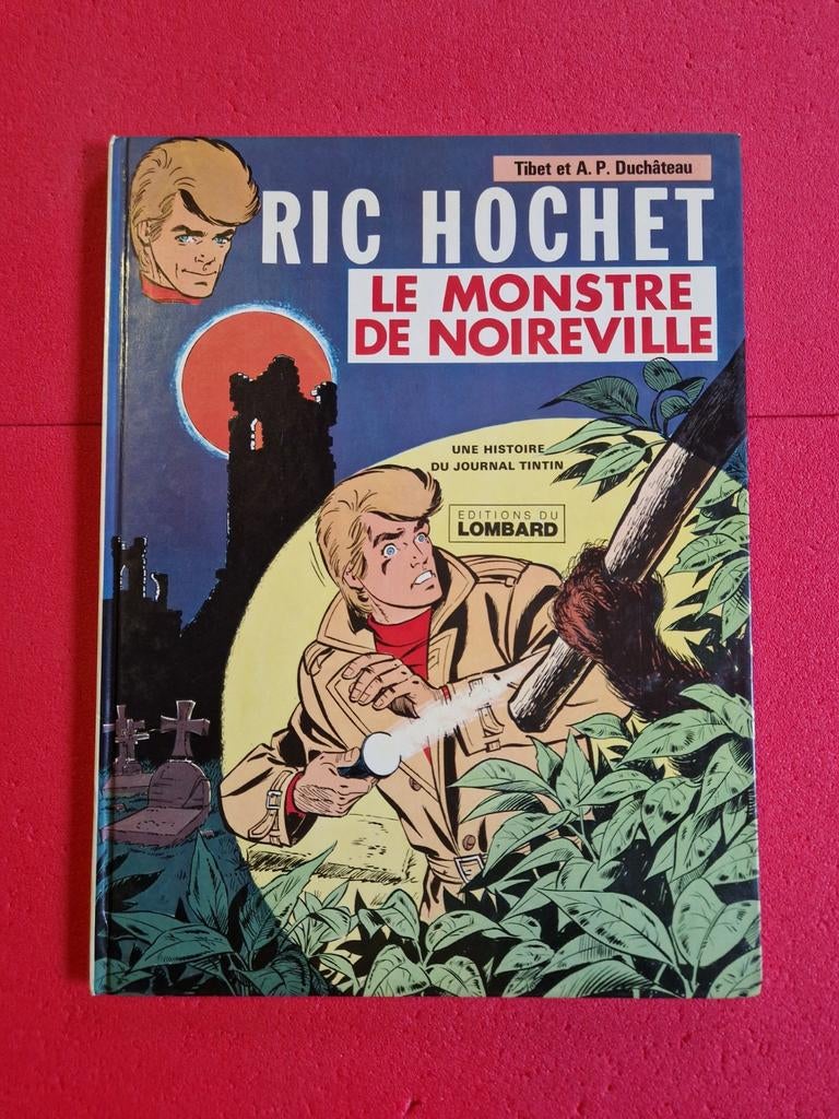 Bd ric hochet 15, Enlèvement ou Envoi