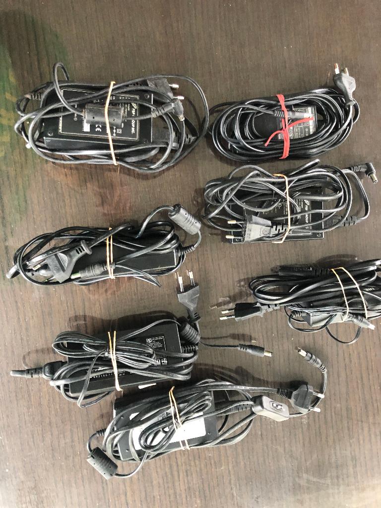 oplader lader vr laptop elektronische game ac adapter, Ophalen of Verzenden