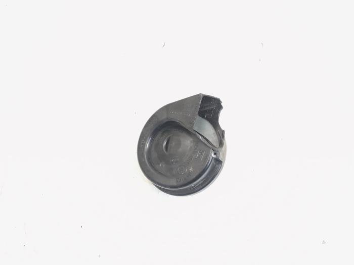 Claxon van een Audi A3, Gebruikt, -, -, -