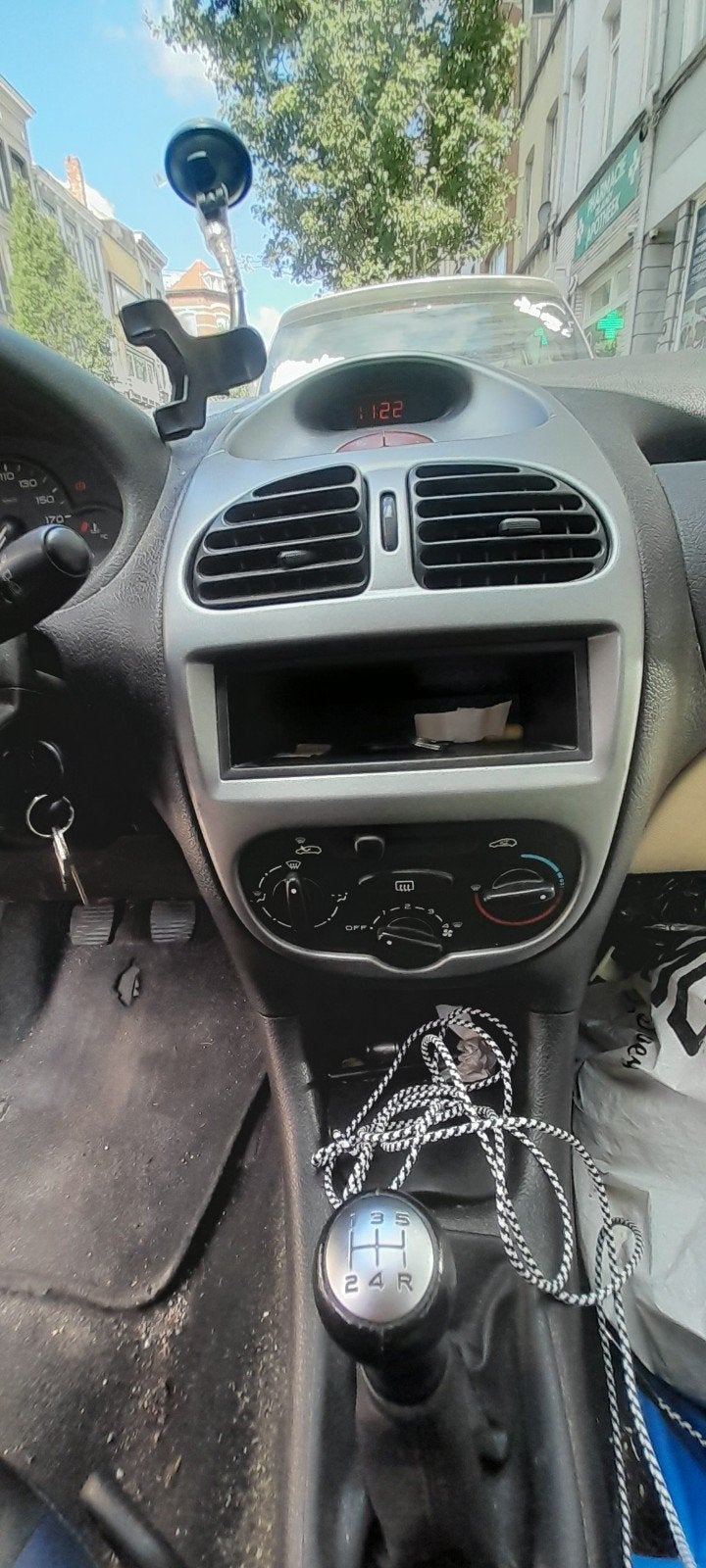 peugeot, Autos, Peugeot, Achat, Beige, Boîte manuelle, Berline