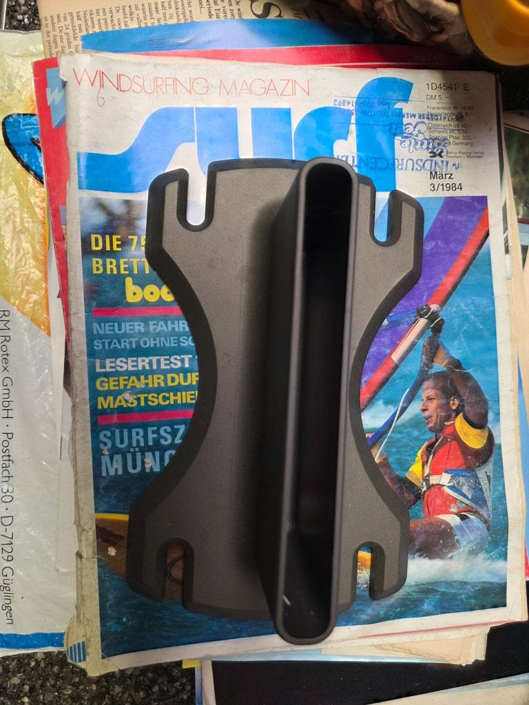 Tuttle > plate adapter, Watersport en Boten, ?, Overig, Geschikt voor foilen, Foil