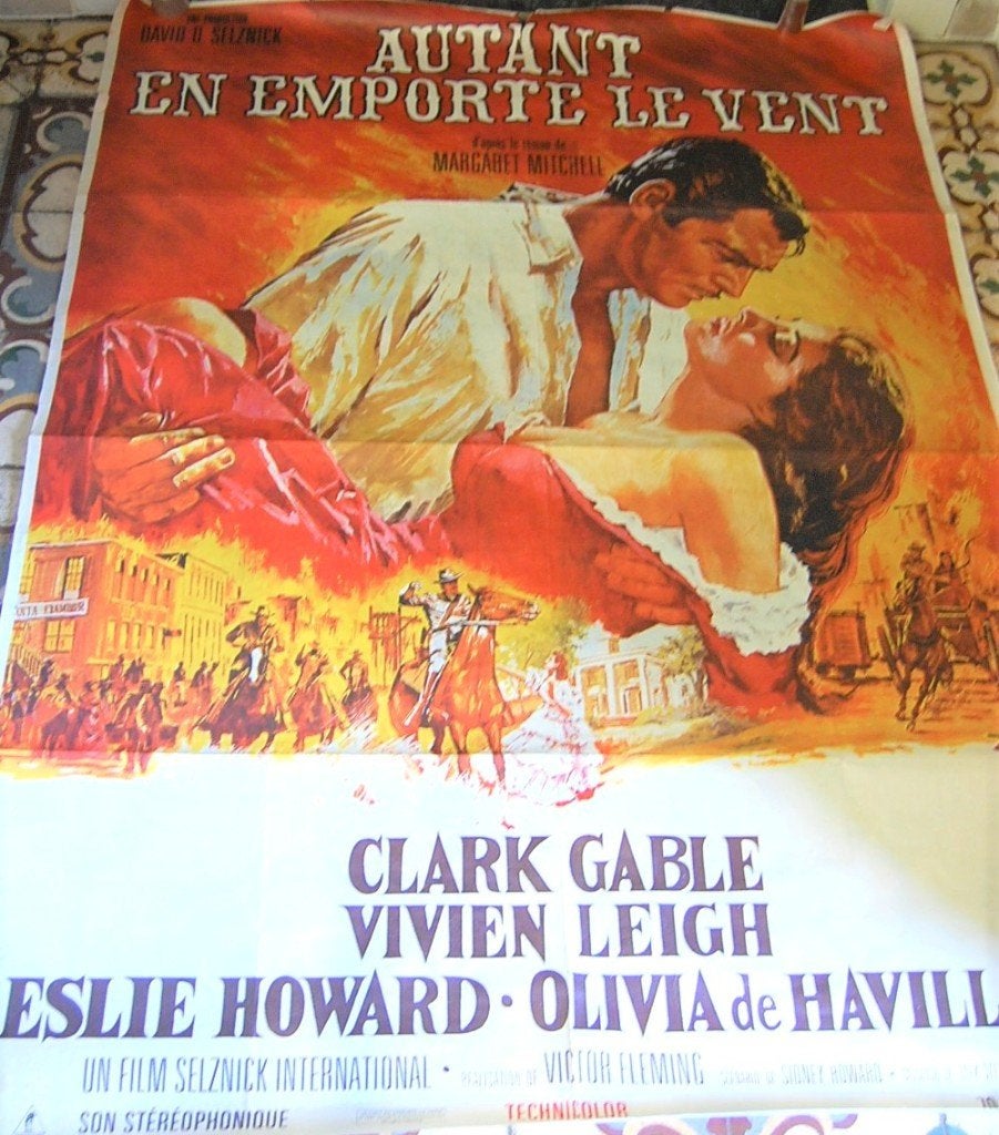 Affiche, Antiquités & Art, Art | Autres Art, Enlèvement